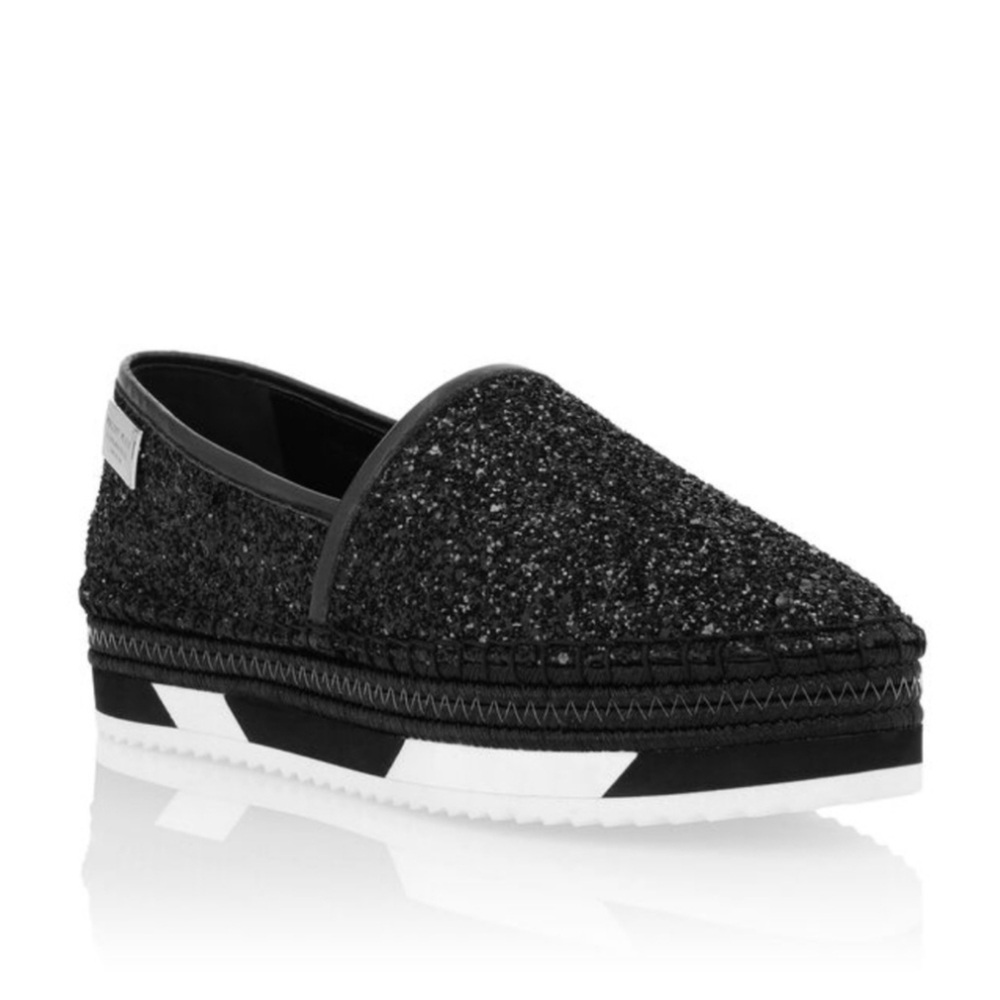Brand New on box NEVER WORN Philipp Plein Espadrilles!!!Absolutely gorgeous!